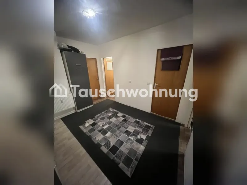 Tauschwohnung: Helle 2 Zimmer-Wohnung in eine schöne ruhige Ecke — photo 1